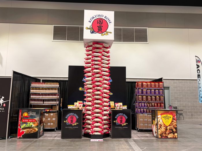 Sonray Booth at BC Home and Garden 2026